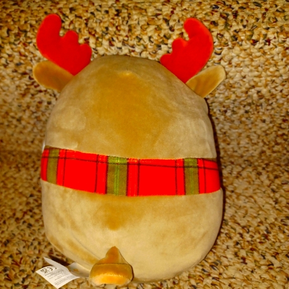 Squishmallow Patterson BNWT VHTF RARE - Picture 4 of 6